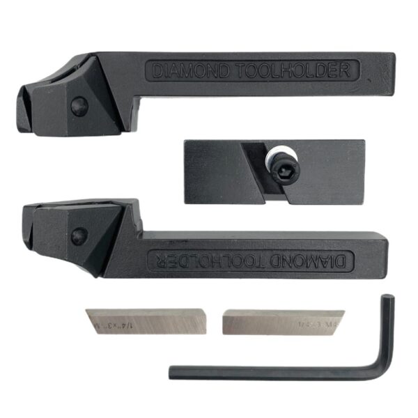 10mm (3/8") - L/H and R/H Diamond Tool Holder kit.