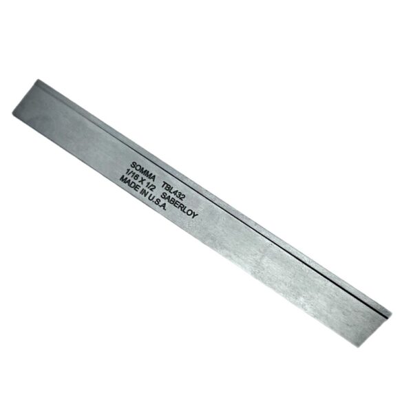 1.6mm (1/16") x 115mm CoHSS M42 Parting Blade