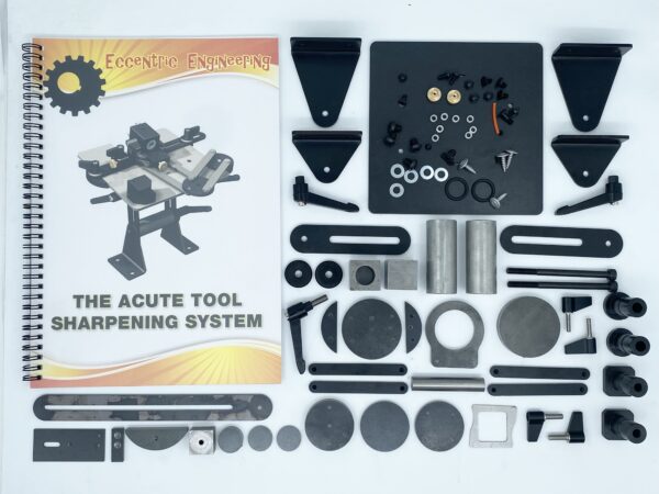 Acute Tool Sharpening System - Full Parts Kit